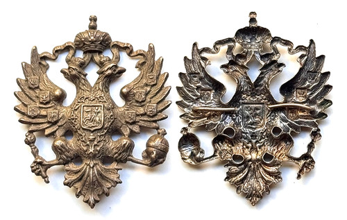 Russie insigne aigle - insigne,