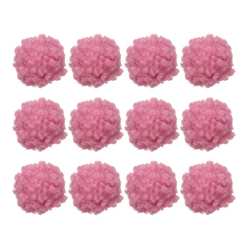 Pièces pompons laine - pièces, en