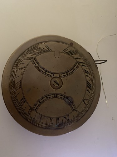 Ancien décamètre laiton - décamètre,