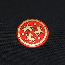 Playmobil bouclier de