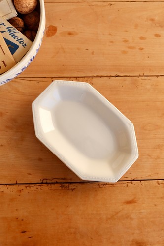 Ravier vintage porcelaine