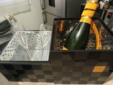 Coffret Champagne Veuve Clicquot Andrée Putman