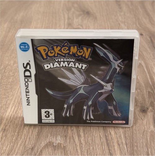 Pokémon version diamant - version,