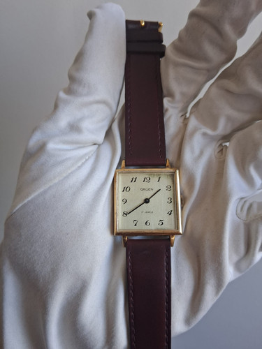 Gruen très rare montre - -,