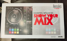 HERCULES DJCONTROL INPULSE 500