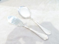 service à glace métal