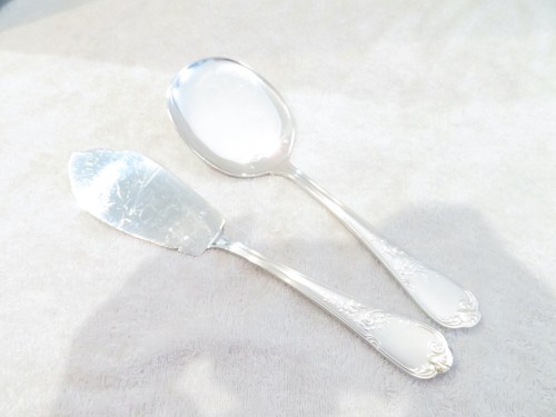 Service glace métal - à,