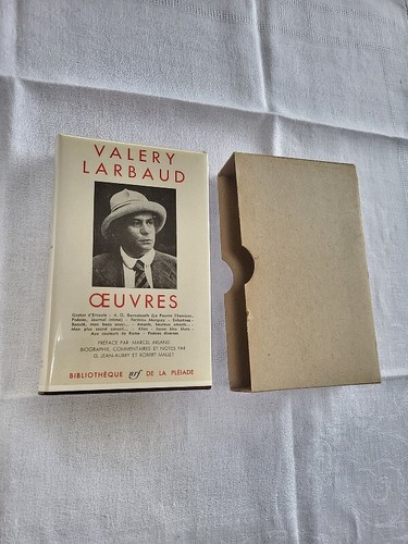 Livre pleiade 1958 - pleiade, de
