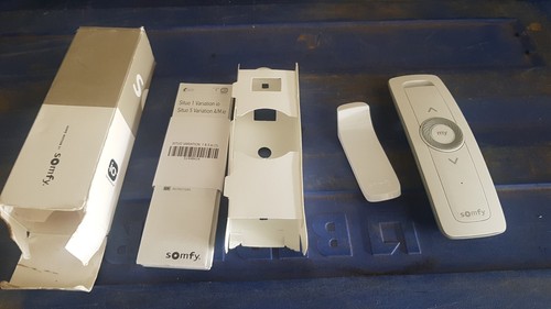 Telecommande somfy situo - telecommande,