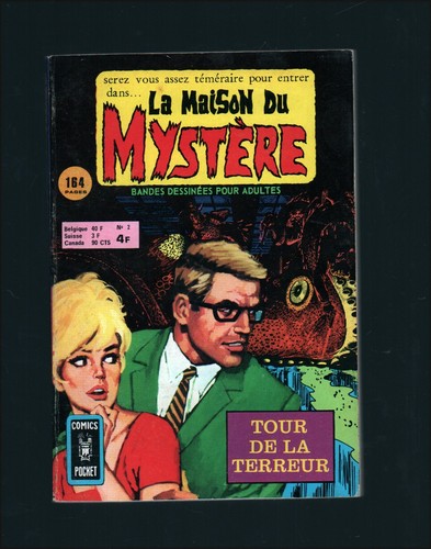Petit format maison - la, du