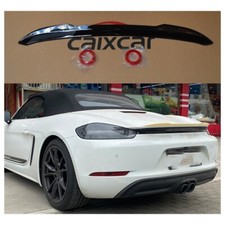 Aileron Porsche 718 Boxster