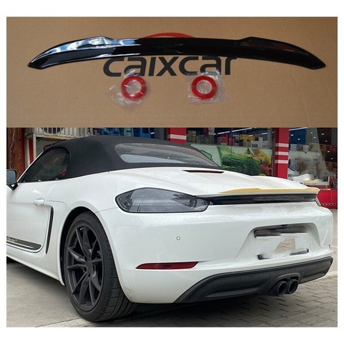Aileron porsche 718 boxster - aileron,