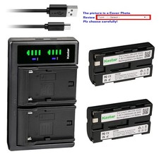 Kastar BA12 Battery LTD2