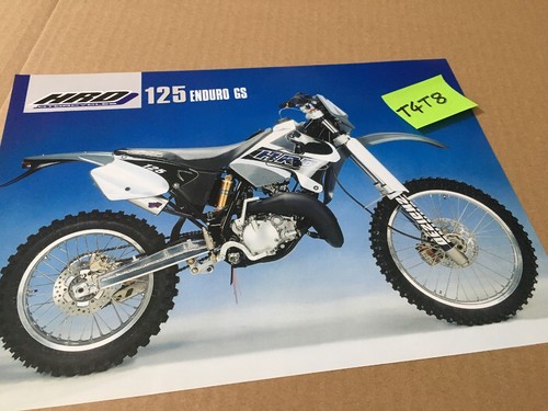 Hrd moto 125 - hrd,