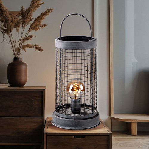 Lampe sur pied - pied, table