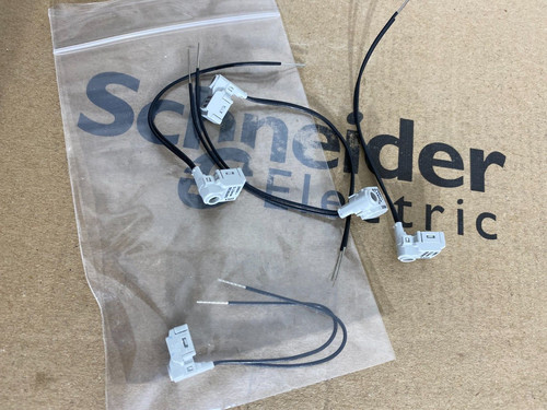 Lot voyants led - de, bleu