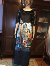 Robe longue Save The Queen
