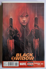 Marvel Comics Black Widow