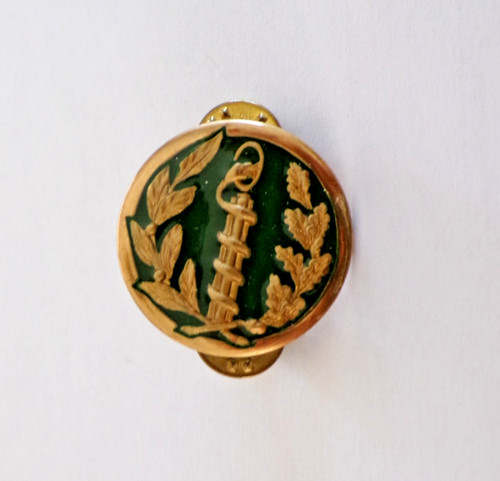 Insigne militaire col de - militaire,