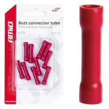 CONNECTEURS TUBE ROUGE MPD 2