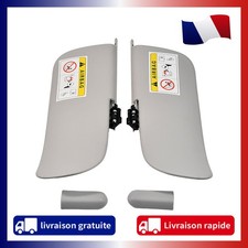 Visières pare soleil - pare-soleil, avant