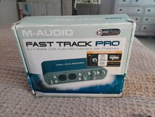 M-Audio Fast Track Pro Digital