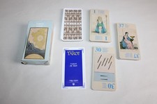 Tarot de Thot, éditions