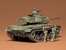 Tamiya m41 walker - us,