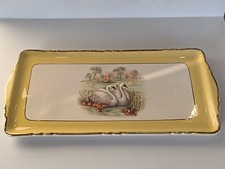 Plateau porcelaine moulin des