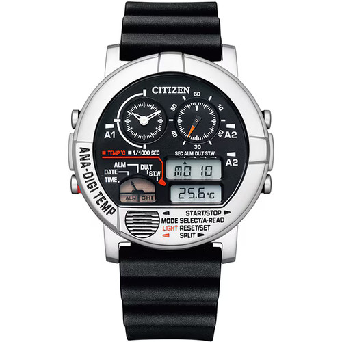 Montre citizen record label - citizen,