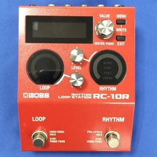 Pédale d'effets guitare BOSS