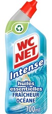 Nettoyant Gel Wc Fraîcheur Océane  Lot De 6x700 Ml