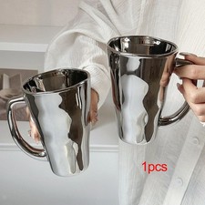 Tasse à café en verre de