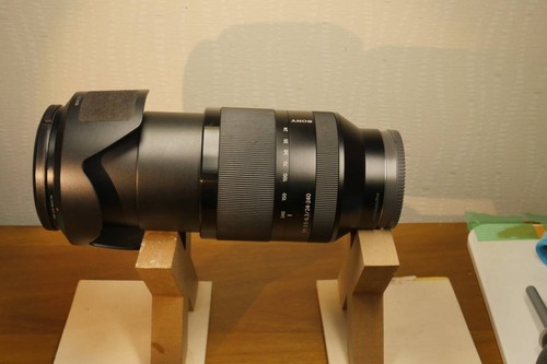 Objectif sony 240 mm - sony,