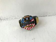 WWE États-unis Championnat Ceinture Figurine Catch Mattel Elite Accessoires