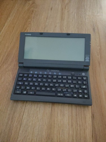 Vintage casio cassiopeia - vintage,
