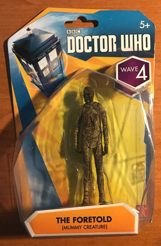 Figurine doctor who - who, the