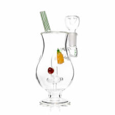 Bong en verre Hemper Pina