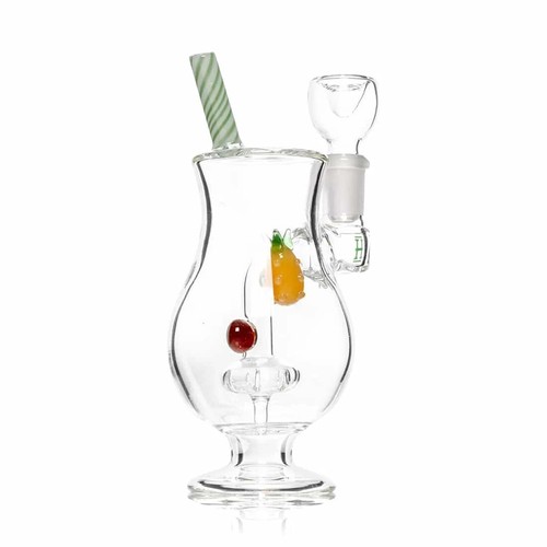 Bong verre hemper - en,