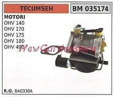 Carburateur À Vasque TECUMSEH