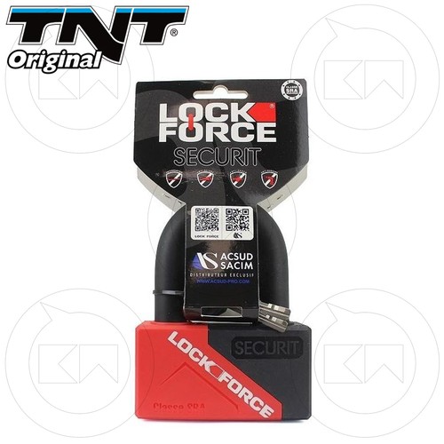 Antivol mini lockforce - antivol, securit