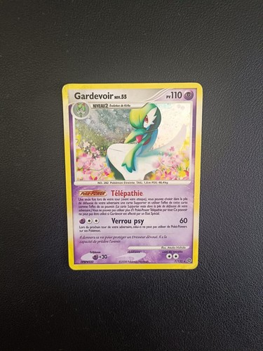 Carte pokémon gardevoir 132 - carte, 7/132