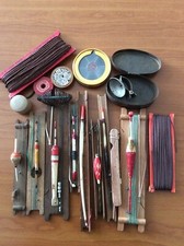 matériel pêche ancien