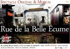 Flyer festival OFF Avignon