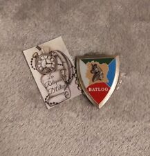 Insigne Batlog bataillon logistique opération licorne LR Paris 5 e mandat