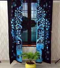 Rideau éléphant arbre couvre-lit hippie mural coton tapisserie déco maison