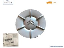 1 Enjoliveur cache moyeu Citroën C2 C3 542114 9641694080 d'origine 14"
