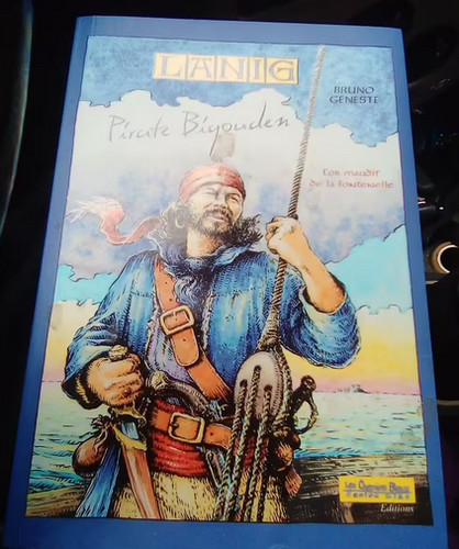 Lanig pirate bigouden de - pirate,