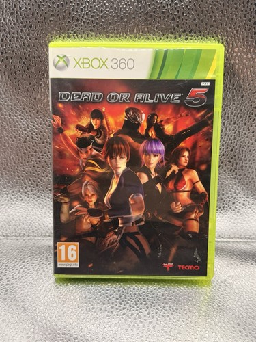Dead alive xbox - or, 360