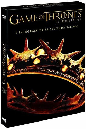 Dvd game thrones le - game,